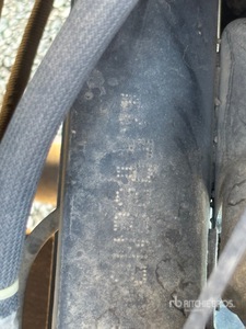 Terex RS6000 30 ton Straight Boom on 2002 Volvo VHD 6x4 Crane Truck