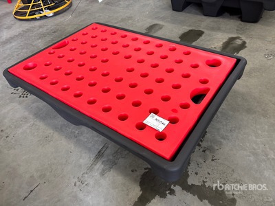 2026 AM Tank 32 gal Spill Containment Pad (Unused)