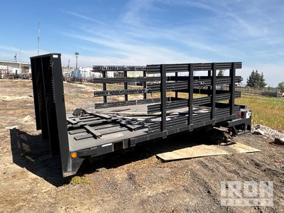 Utility Trailer Manufacturer