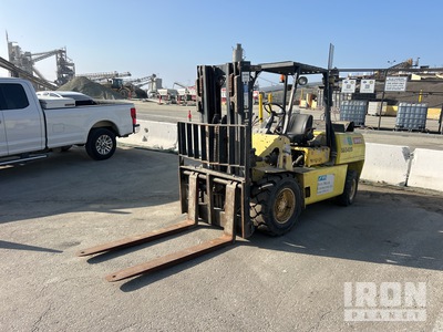 1997 Hyster 10000 lb Forklift (Inoperable)