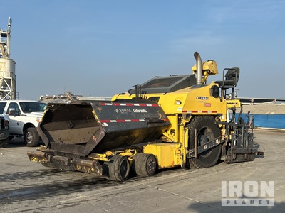 2018 Bomag CR552 Asphalt Paver