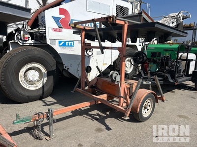 2000 Wanco Arrow Board