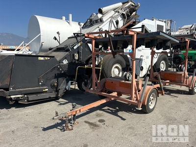 2000 Wanco Arrow Board