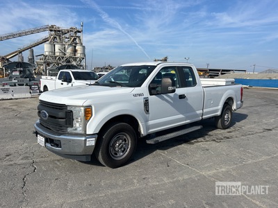 2017 Ford F-250 Pickup
