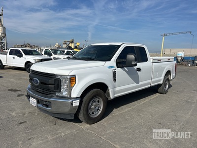 2017 Ford F-250 Pickup