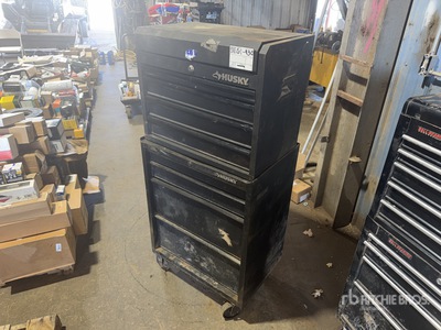 Husky Tool Box