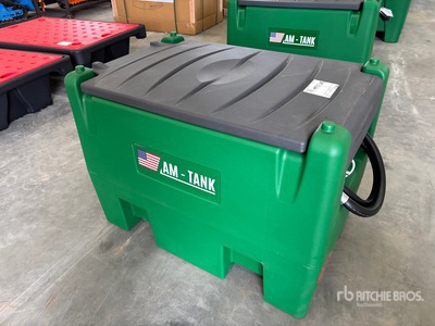 2026 AM Tank AM-TANK 58 DIESEL 58 gal Portable Poly Diesel Tanque de combustible (Unused)