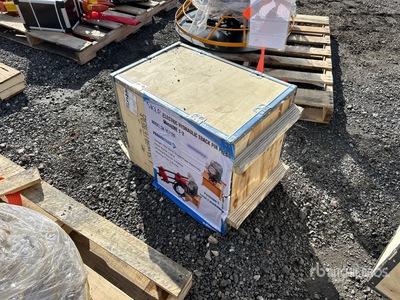 SKLP SK-YLJ100 Electric Hydraulic track pin press machine Utensili