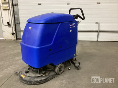 Kent Nilfisk Advance Razor 20B Floor Scrubber