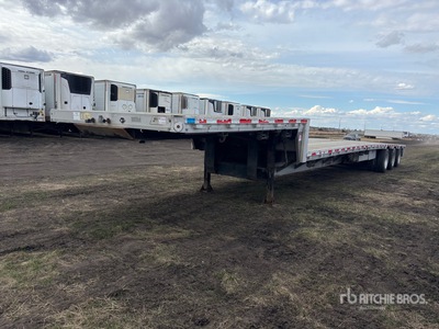 2009 Reitnouer 52 ft Tri/A Semi aanhanger