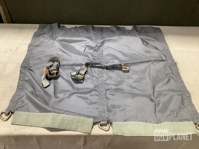 (6) 366-D-035-02 Seat Back Covers