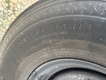 Trailer Chassis with