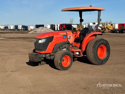 2016 Kubota MX5200HST 2WD Utility Tractor