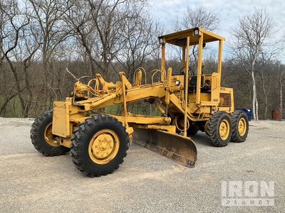 Mitsui HA46F Motor Grader