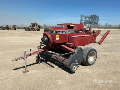 Case IH Square Baler