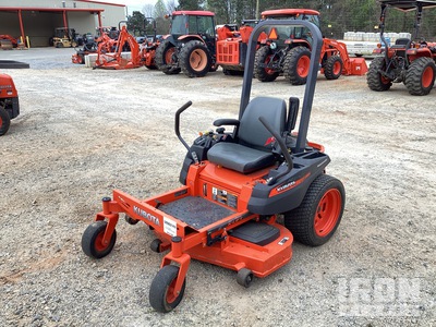 2016 Kubota Z122EBR-48 Zero-Turn Lawn Mower