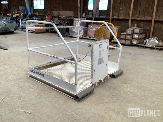 Navair 3547AS100 Universal Pallet