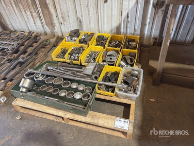 Quantity of Sockets Varios, herramientas manuales