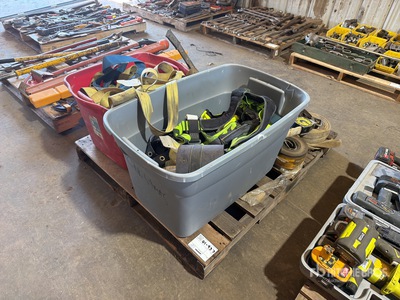 Quantity of Straps Varios, herramientas manuales