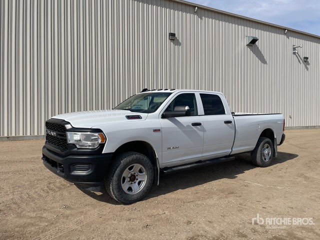 2019 Ram 3500 2019 Ram 3500 4X4 Crew Cab Pickup