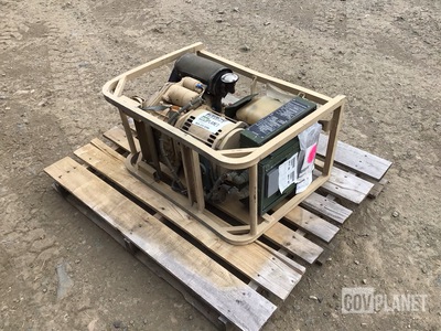 Dewey MEP-531A 2kW Generator Set