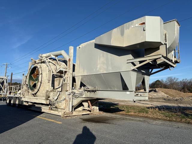 2003 Con-E-Co LO PRO 12SSE Tri/A Central Mix Plant