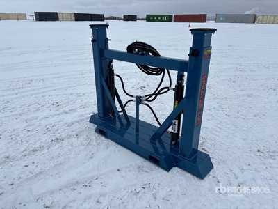 35000 lb Hydraulic Sprayer Jack (Unused)
