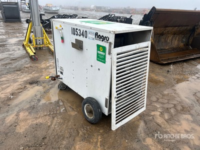 2015 Flagro FLTHC355DF 330000 BTU Space Heater