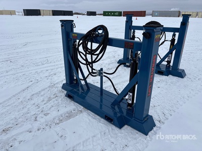 35000 lb Hydraulic Sprayer Jack (Unused)