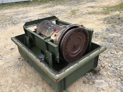 Allison Transmission HT-740 Transmission w/Container