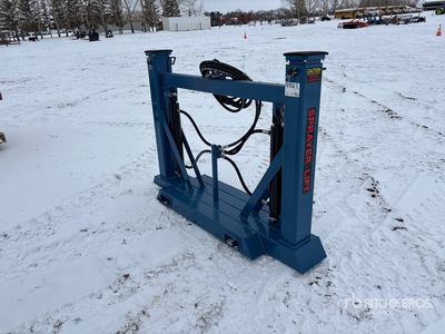 35000 lb Hydraulic Sprayer Jack (Unused)