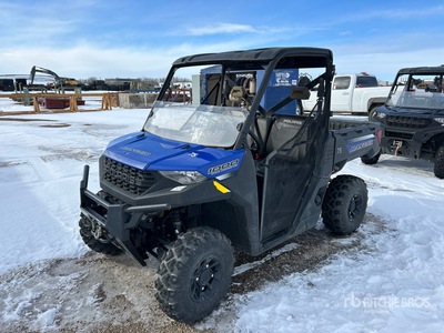 2022 Polaris Ranger 4x4 Utility Vehicle