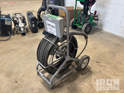 2019 Electric Eel ACE2-200SL Sewer Camera