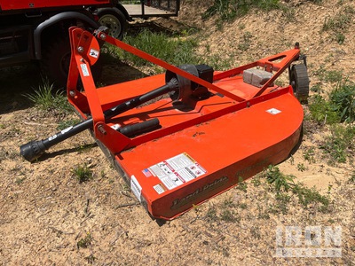 Land Pride RCR1260 60 in 3-Point Hitch Rotary Cutter
