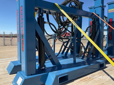 Hydraulic Sprayer Jack (Unused)