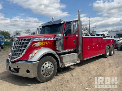 2011 International 6x4 Heavy Duty Tow Truck