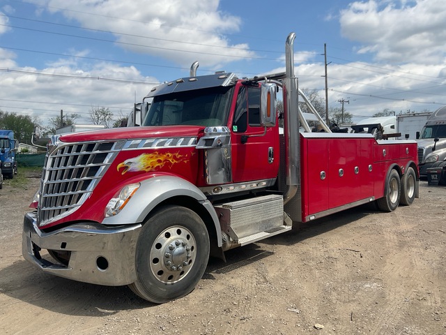 2011 International Lonestar 6x4 Tow Truck 2011 International Lonestar 6x4 Tow Truck