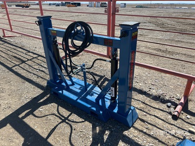 35500 lb Hydraulic Cric de pulvérisateur (Unused)