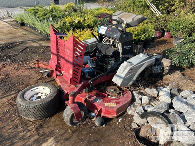 2019 Exmark Staris S-Series Stand-On Lawn Mower (Inoperable)
