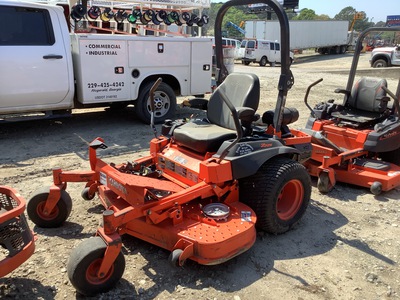2014 Kubota Z725KH-60 Zero-Turn Lawn Mower (Inoperable)