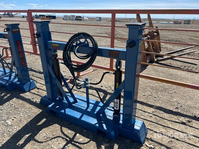 35500 lb Hydraulic Cric de pulvérisateur (Unused)