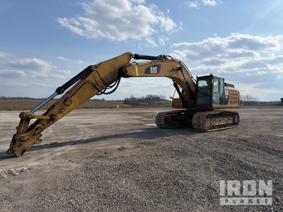 Cat 336FL Hydraulic VG Tracked Excavator