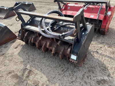 Fecon BH74SS 60 in Skid Steer Mulcher