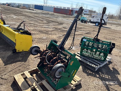 Ryan Lawnaire IV Aerator