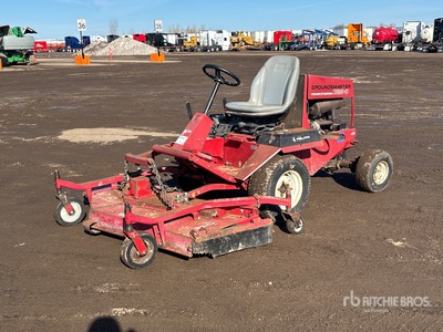 Toro 325-D 30795 Zero-Turn Lawn Mower