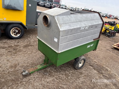 Trac Vac Leave Vac 865R Leaf Vacuum