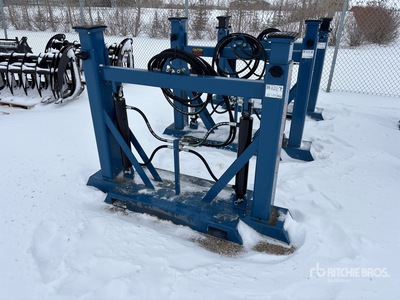 Hydraulic Sprayer Jack (Unused)