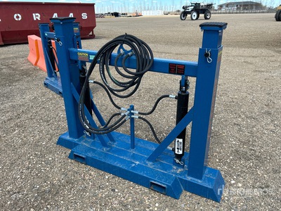 35500 lb Sprayer Jack (Unused)