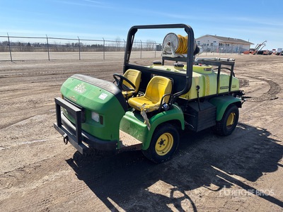 2004 John Deere Progator 2020A 4x4 Self-Propelled Sprayer
