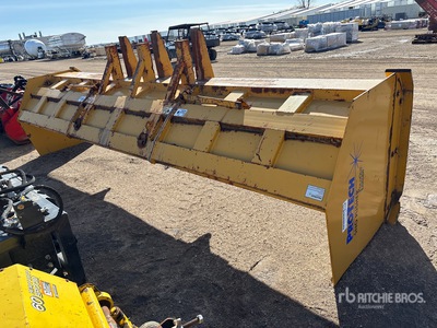 ProTech FP16L Snow Pusher